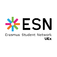 Logo de la entidadErasmus Student Network Universidad de Extremadura