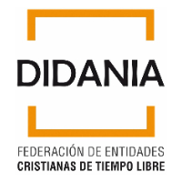 Logo de la entidadDIDANIA