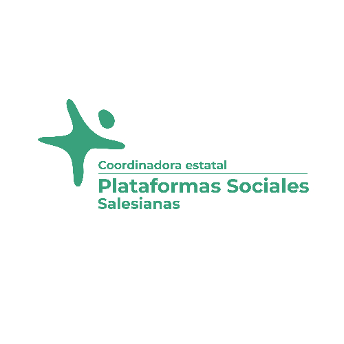 Logo de la entidadCoordinadora Estatal de plataformas sociales salesianas