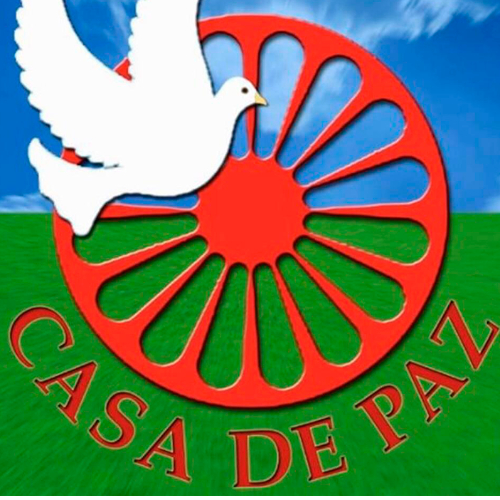 Logo de la entidadAsociación Social y Cultural Casa de Paz
